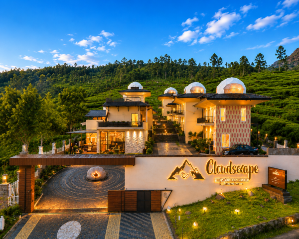 Cloudskape Resort Ooty by VOYE HOMES