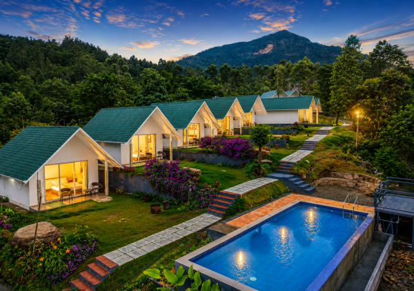 Gardenia Resort Kanthalloor by VOYE HOMES