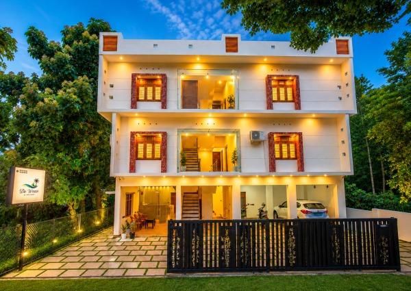 De Waves by VOYE HOMES 