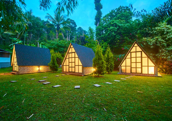 The Cave Ritz Coorg by VOYE HOMES