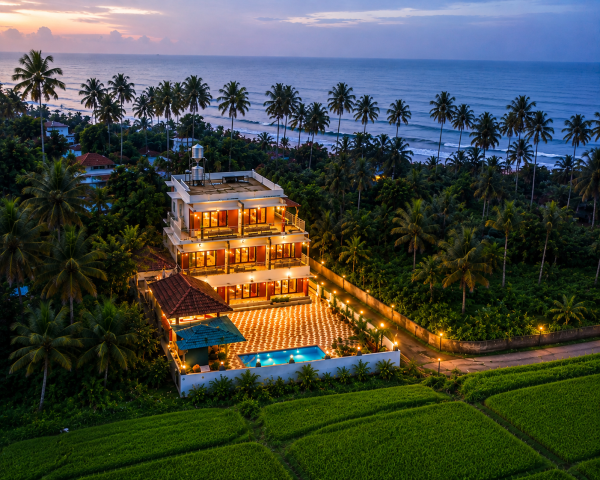 Verdant View Beach Resort Varkala by VOYE HOMES