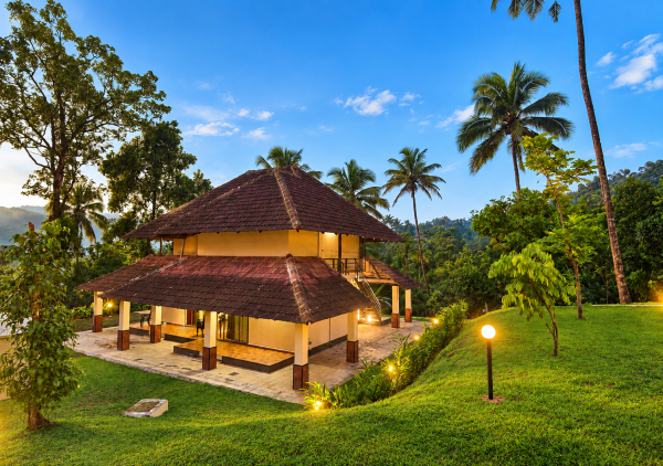 The Wild Anakulam by VOYE HOMES