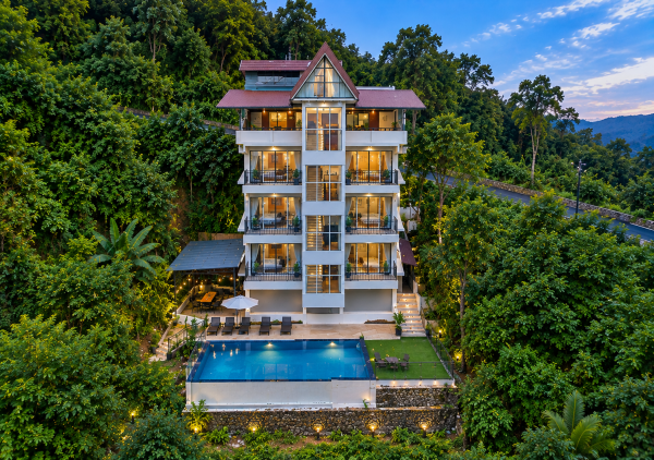 Hill Breeze Resort Vagamon by VOYE HOMES