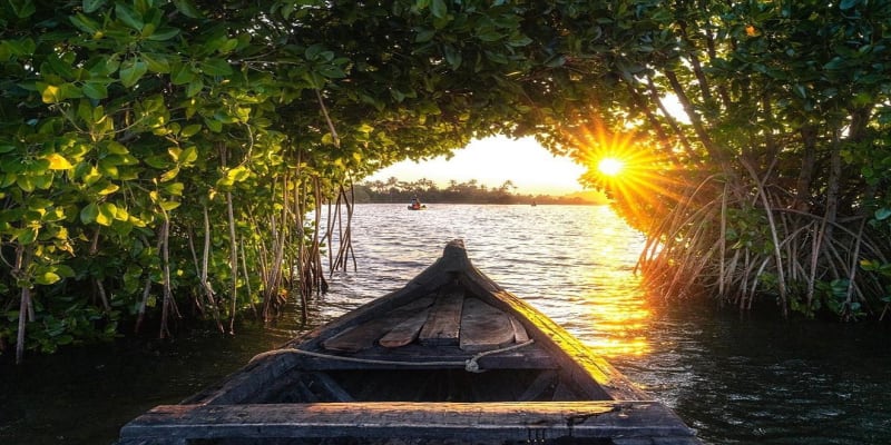 munroe island boating