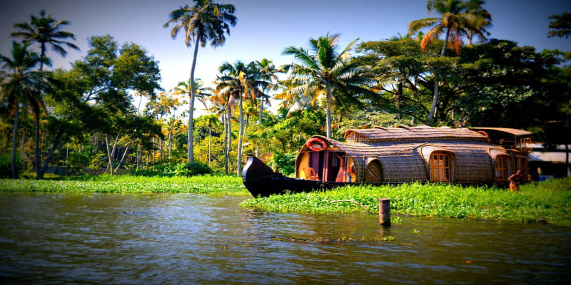 Vembanad Lake