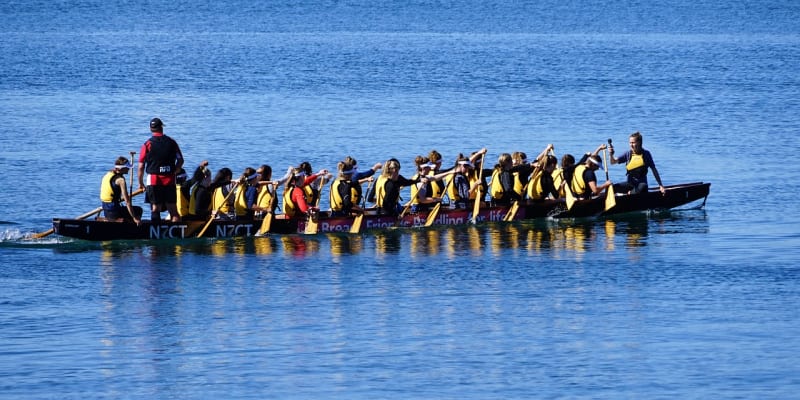 Nehru Trophy Snake Boat Race