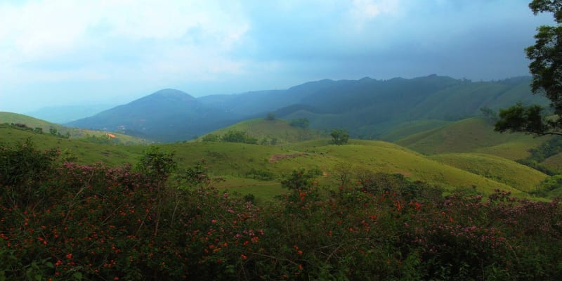 vagamon tourist list