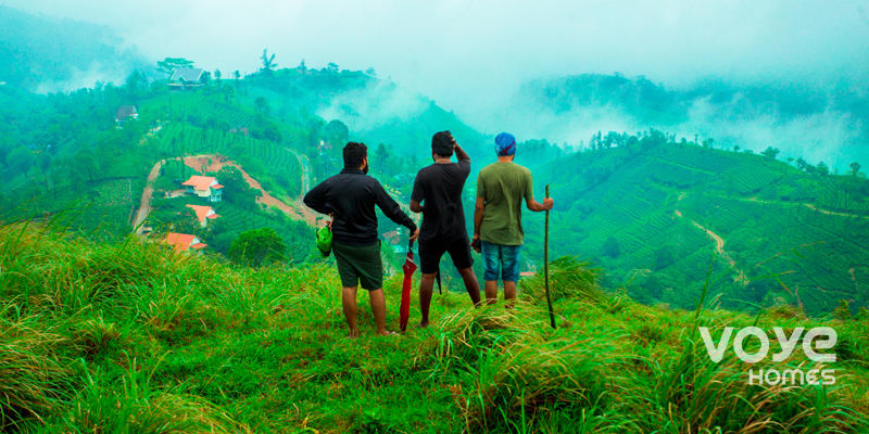 Vagamon Viewpoint