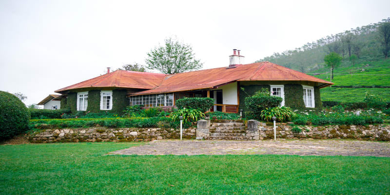 manale tea bungalow