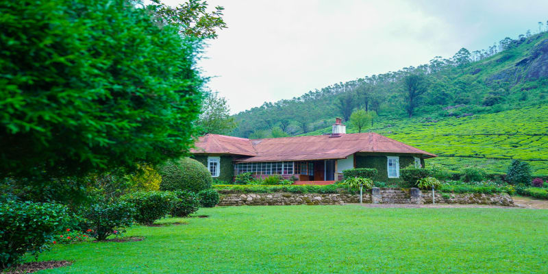 luxury resort munnar