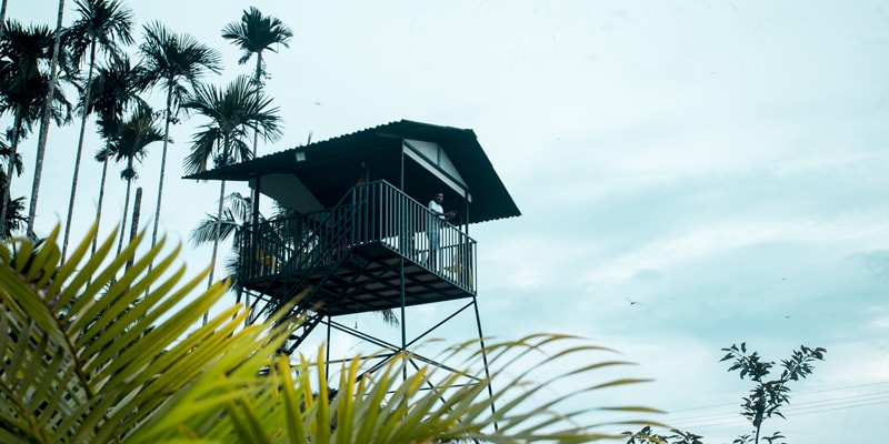 Watch tower resort Wayanad