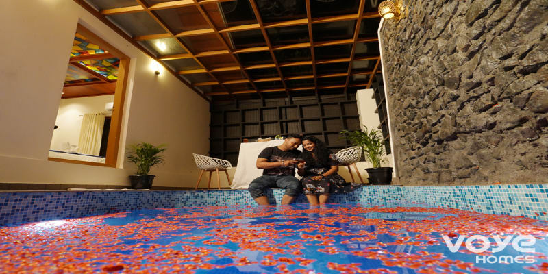 Wayanad forest homestay