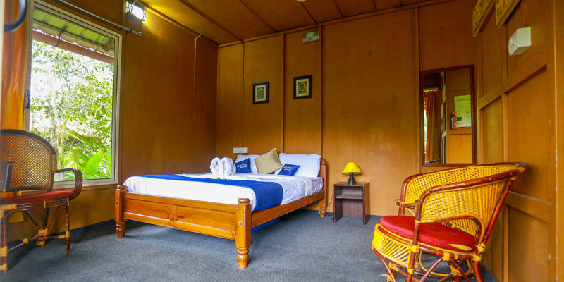 luxury resorts