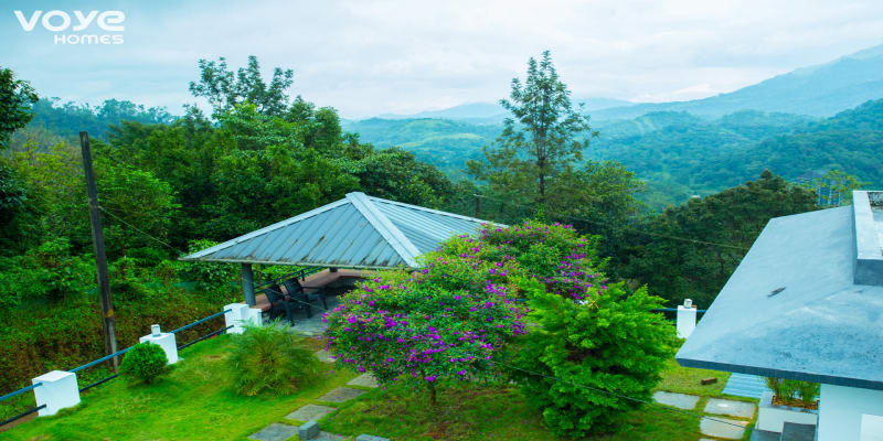 Couple jungle resort wayanad