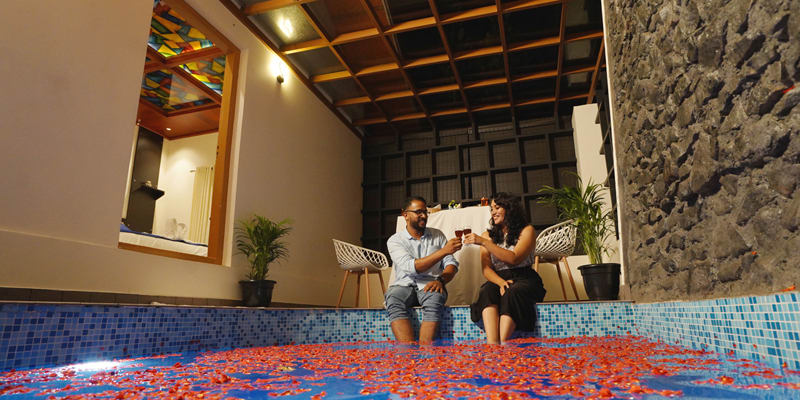 Couple friendly resort in Wayanad
