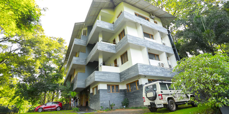 4 star hotel in wayanad