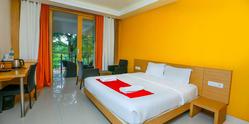 Hotels in Kerala