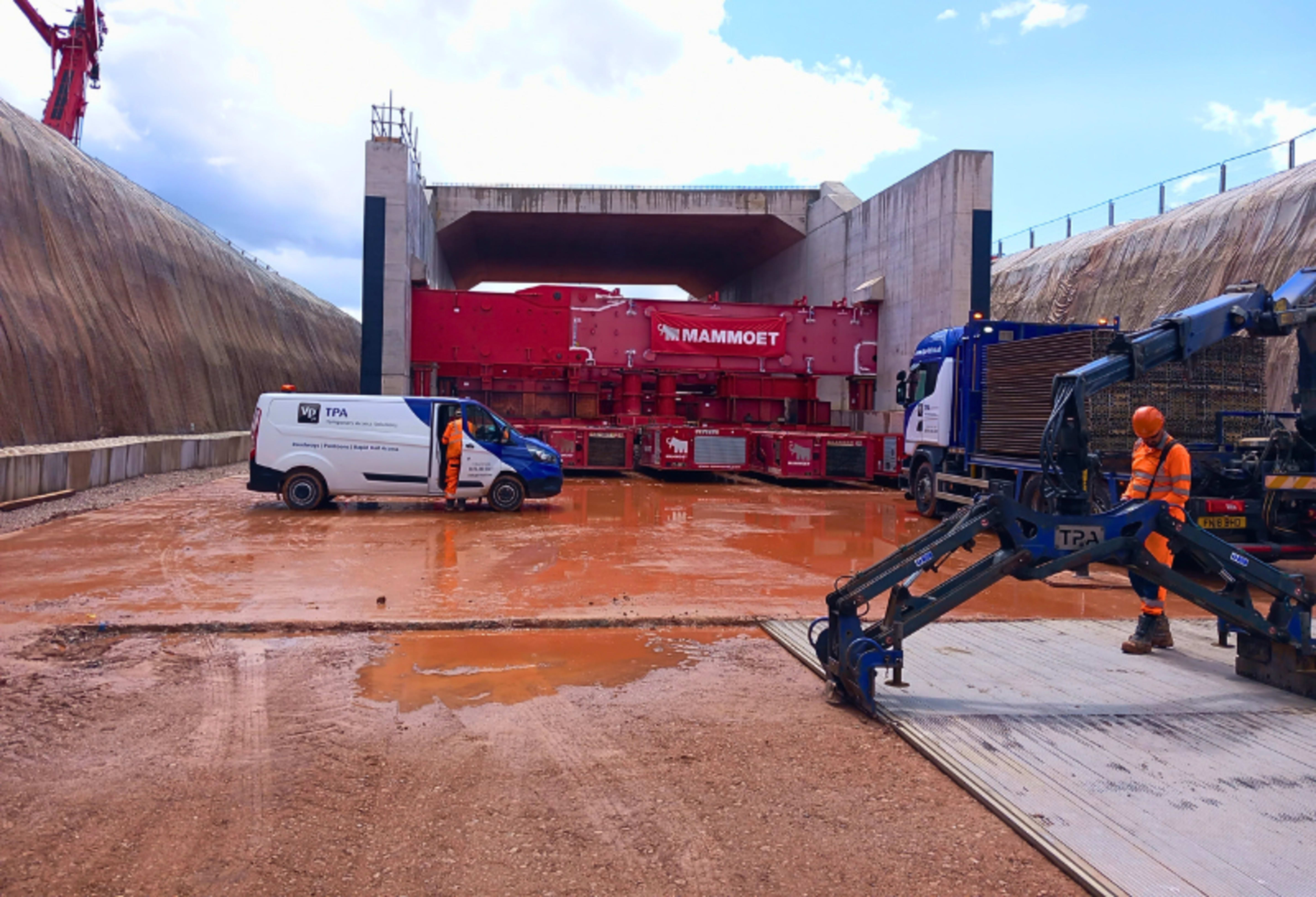 Ground Investigation