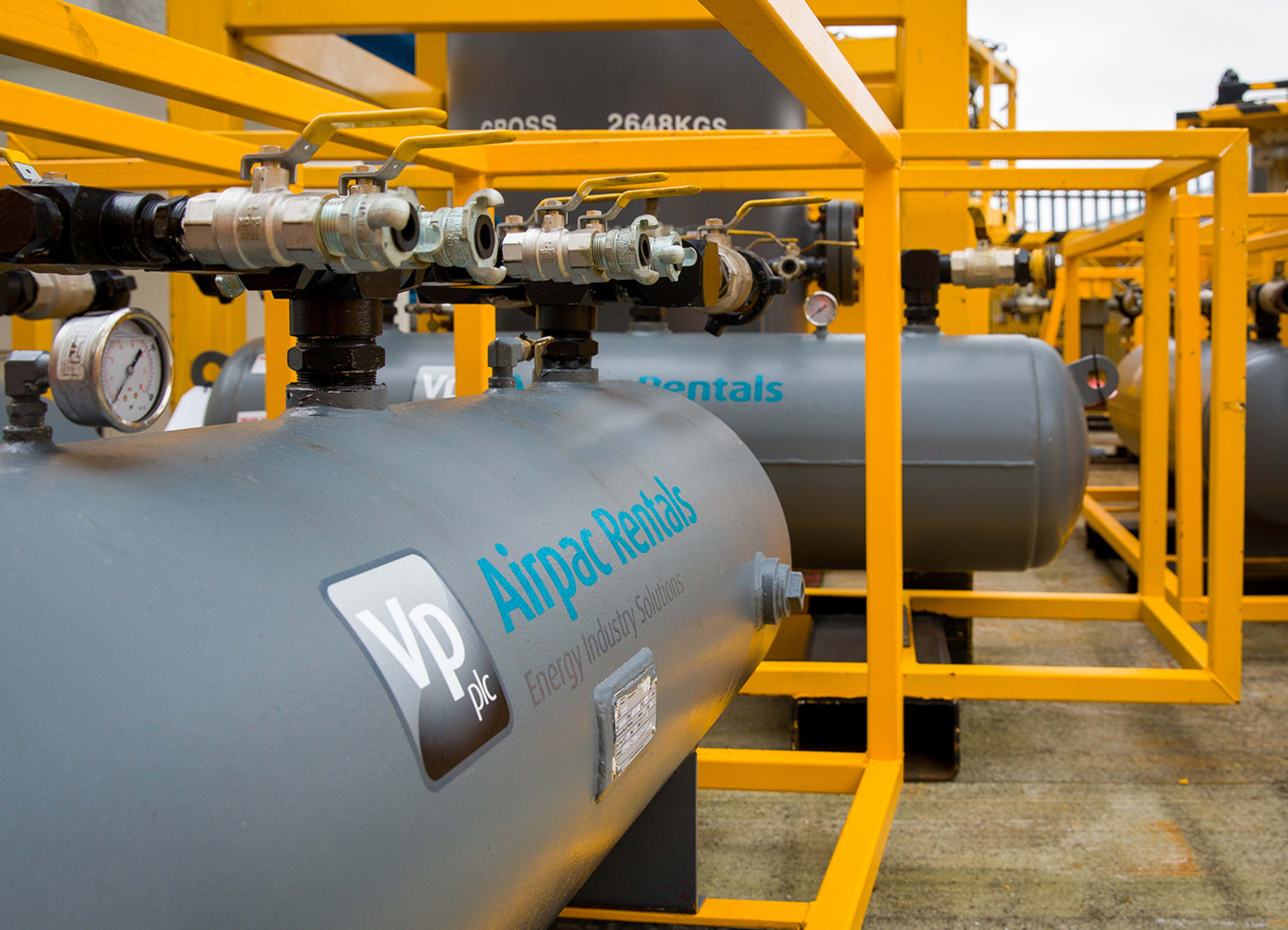 Airpac Rentals