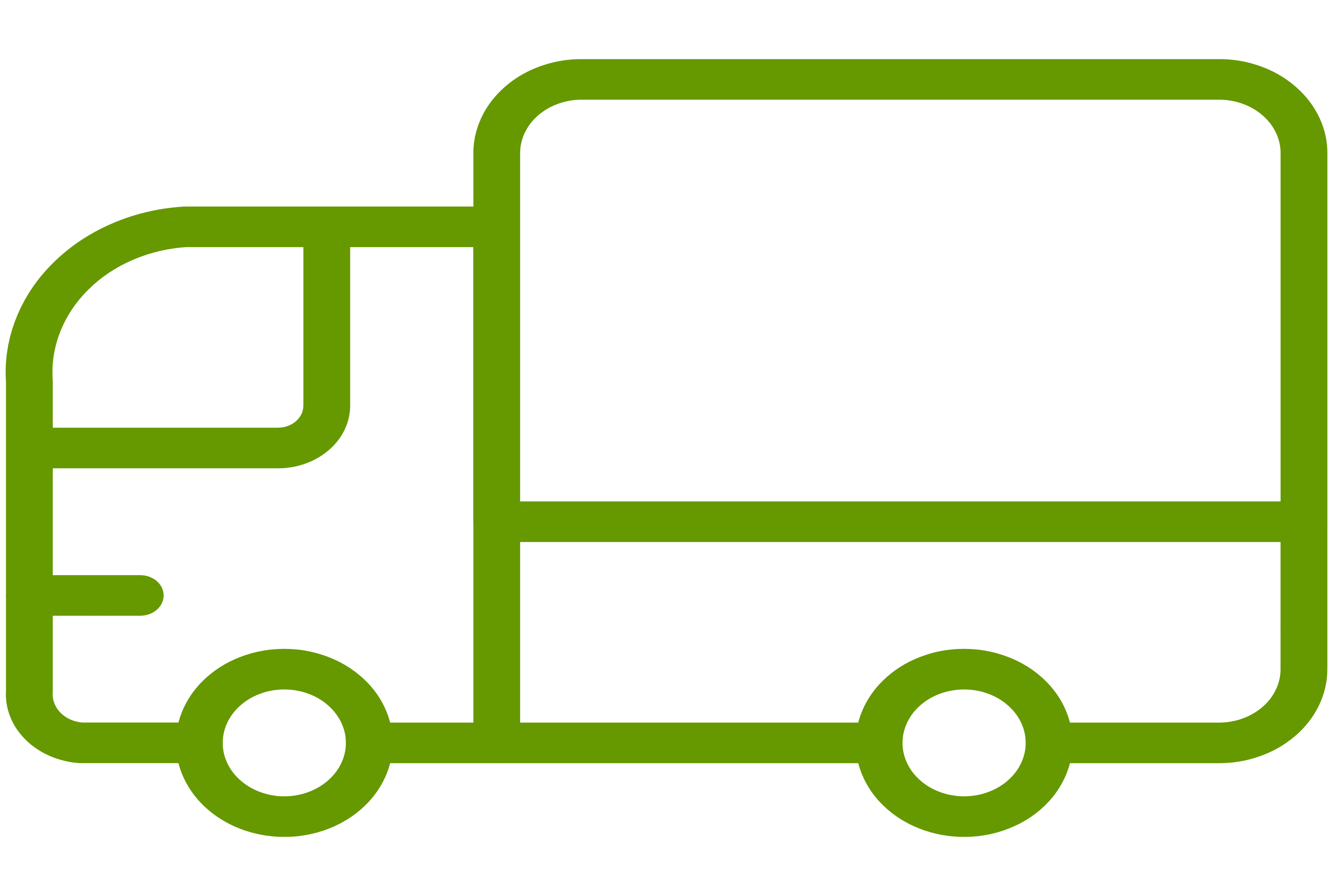 National Deliveries