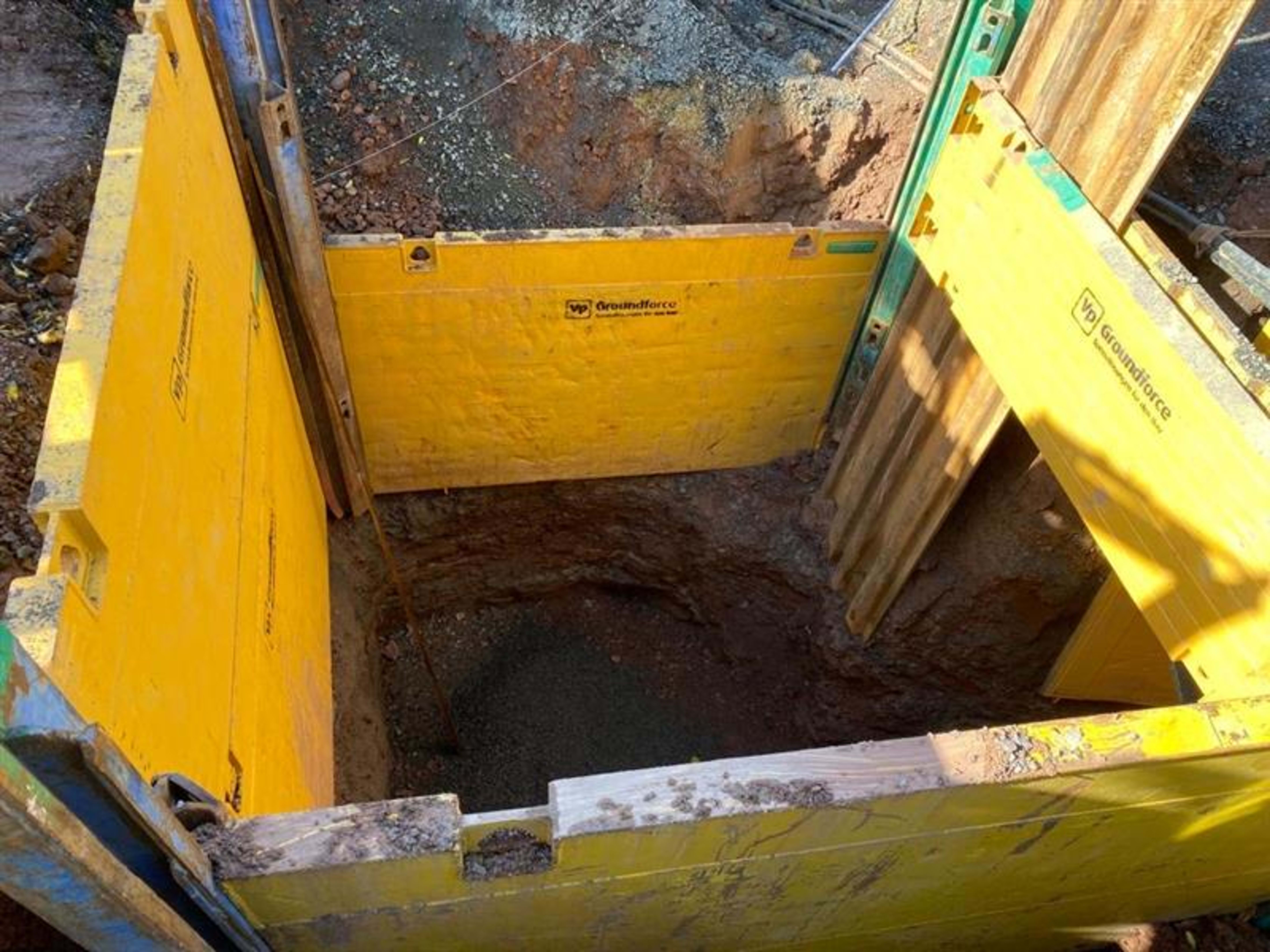 Dielenkammerverbau 4