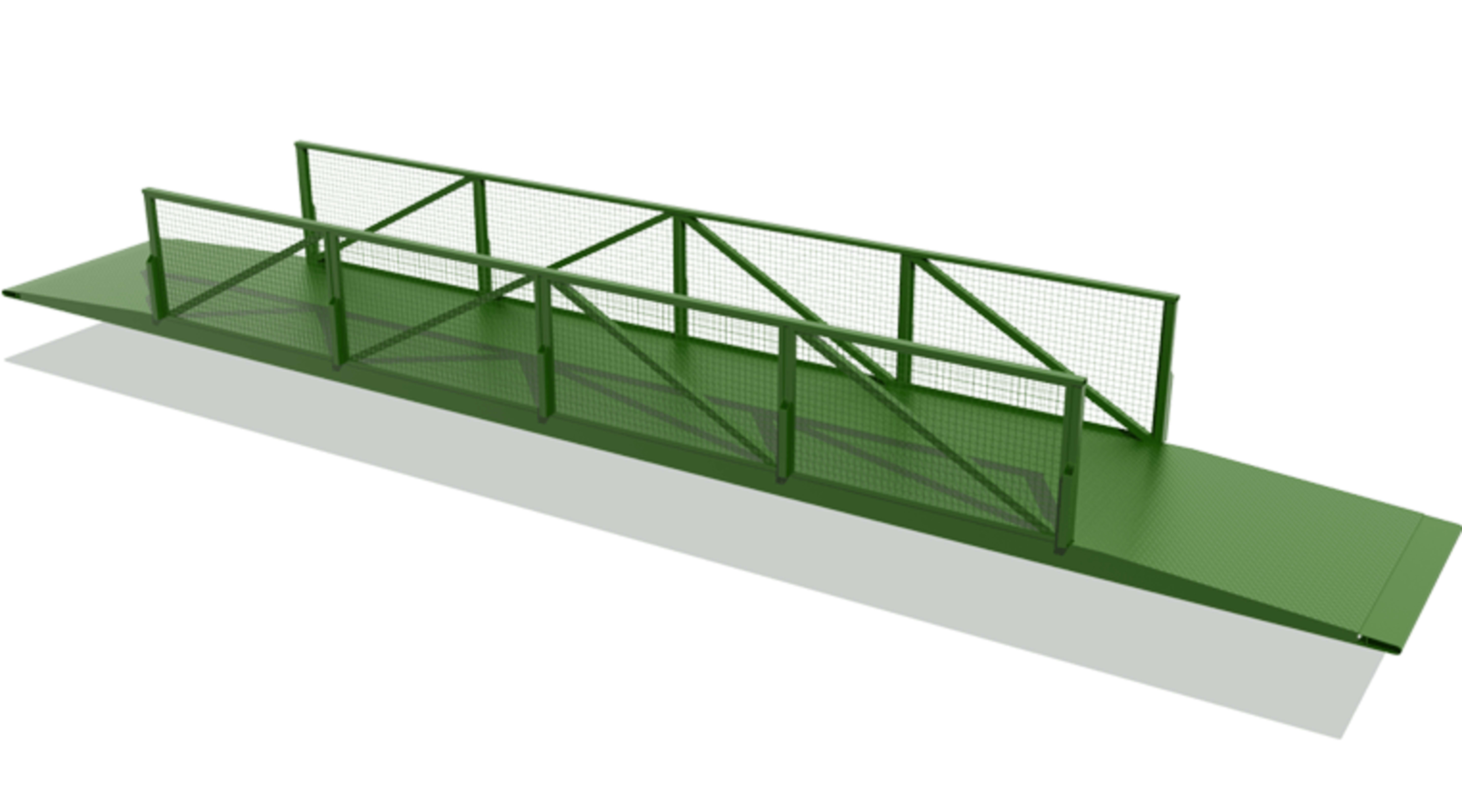 Pedestrian Bridge