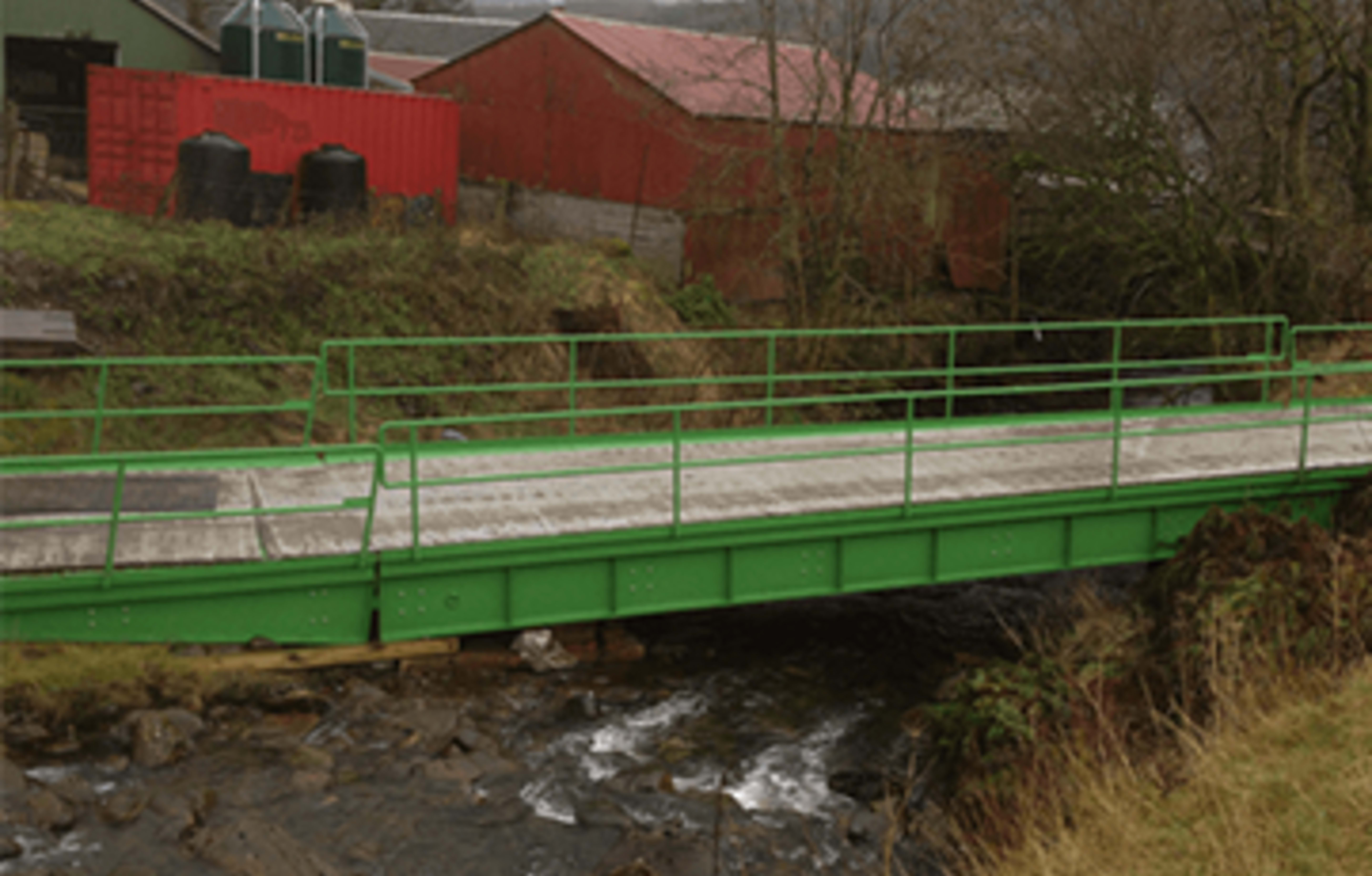 Mega Vehicle Bridge