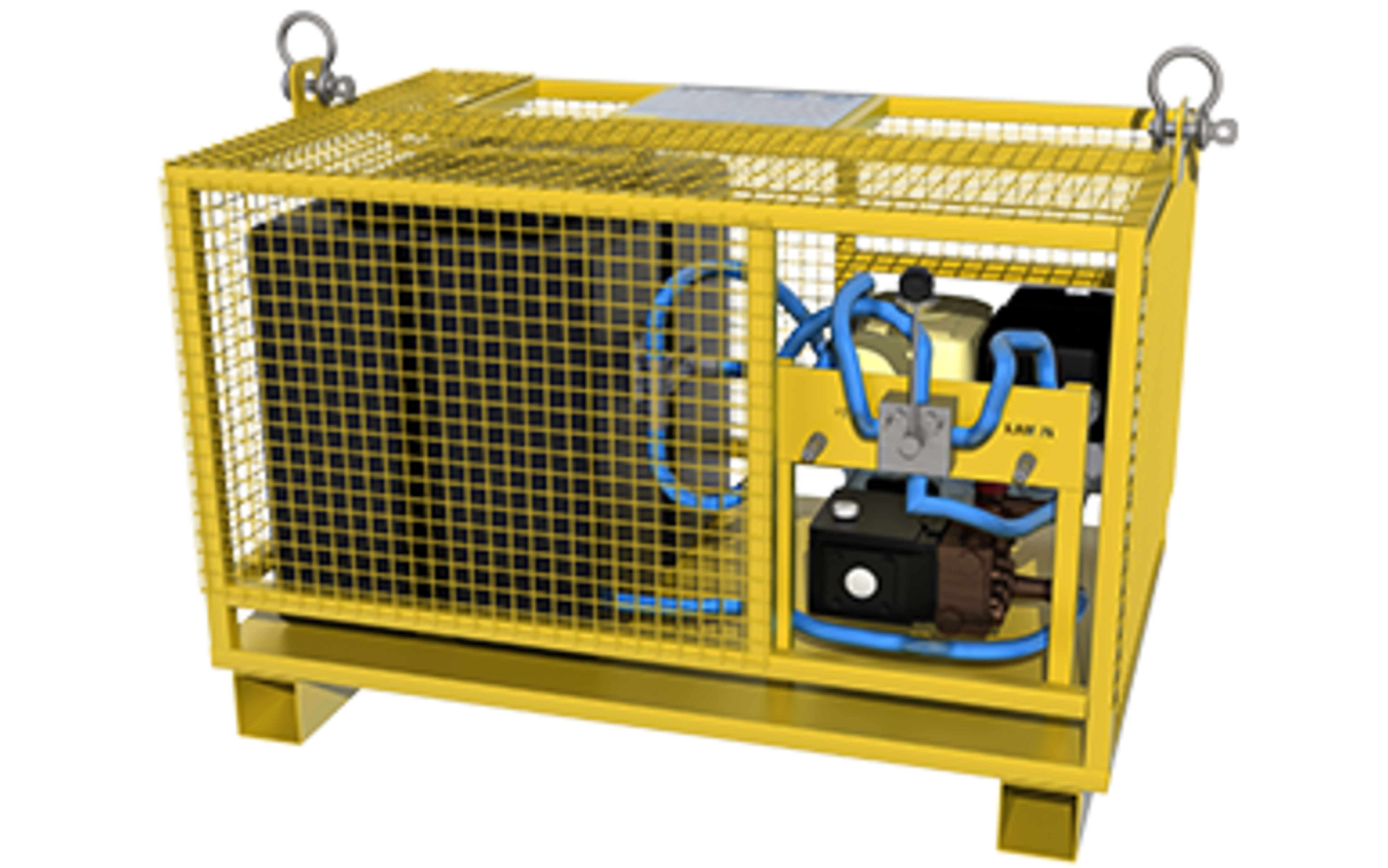 Hydraulic Pumps