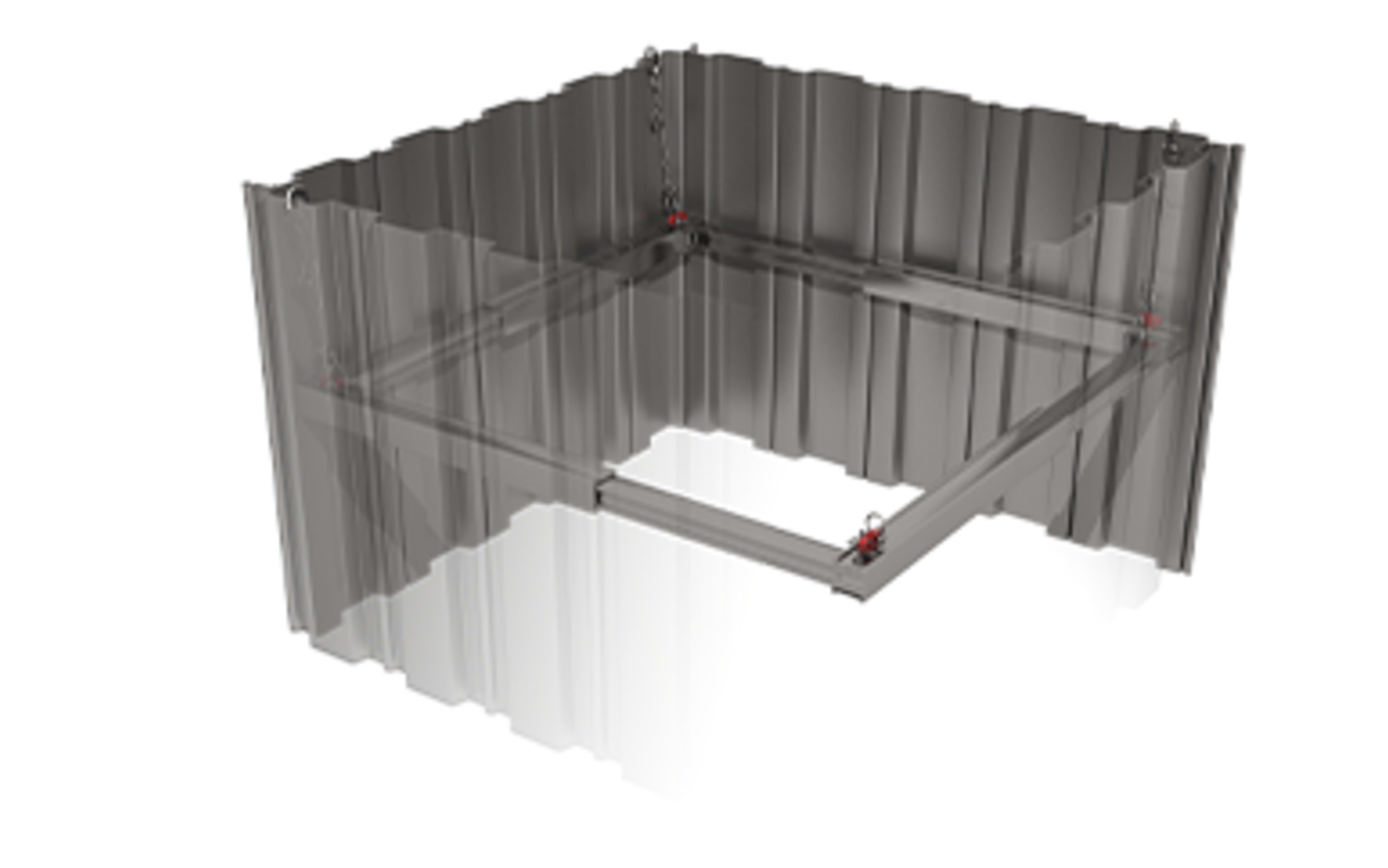 Aluminium Hydraulic Brace (540 Brace)