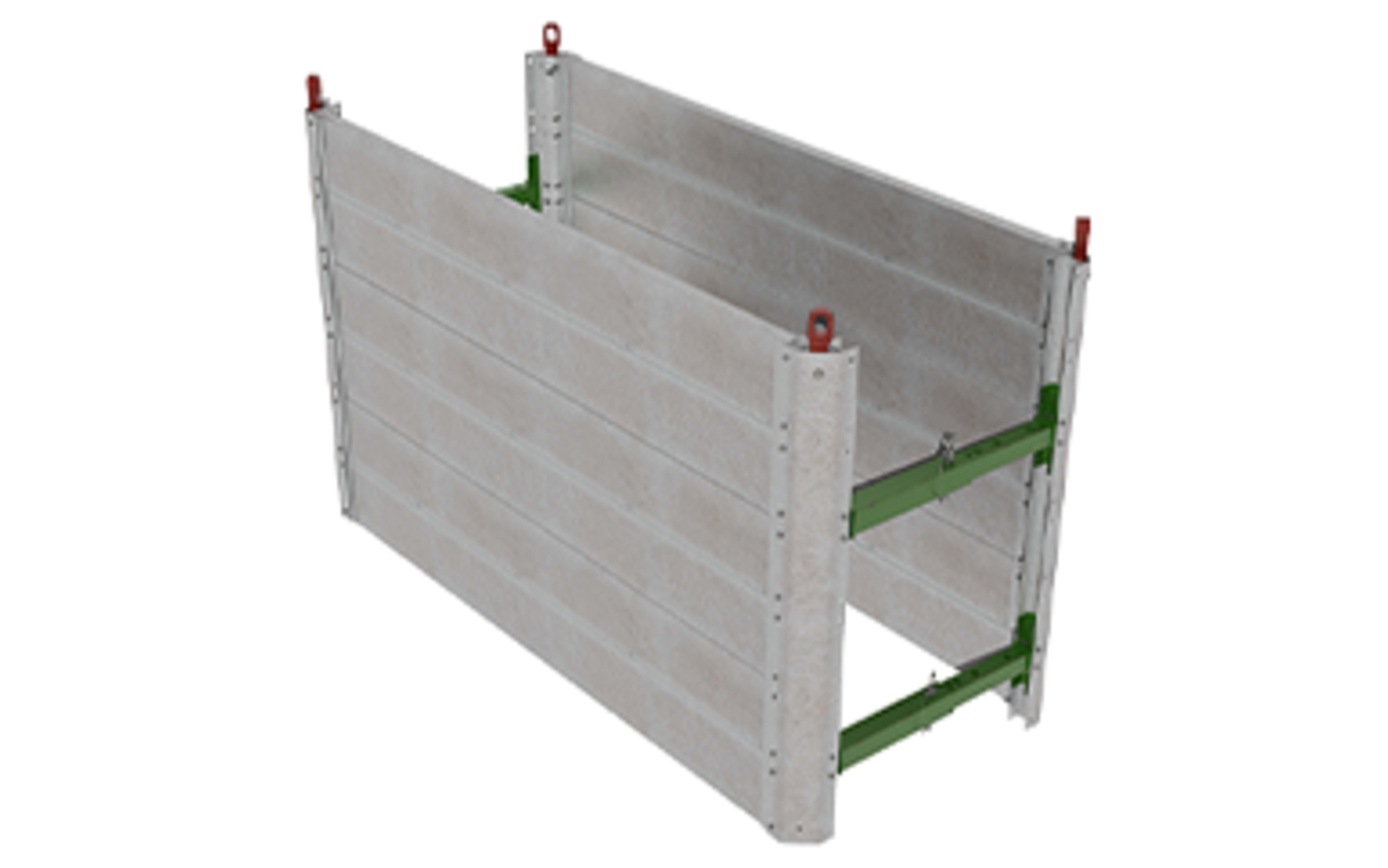 Modular Aluminium Panel Box (MAP Box)