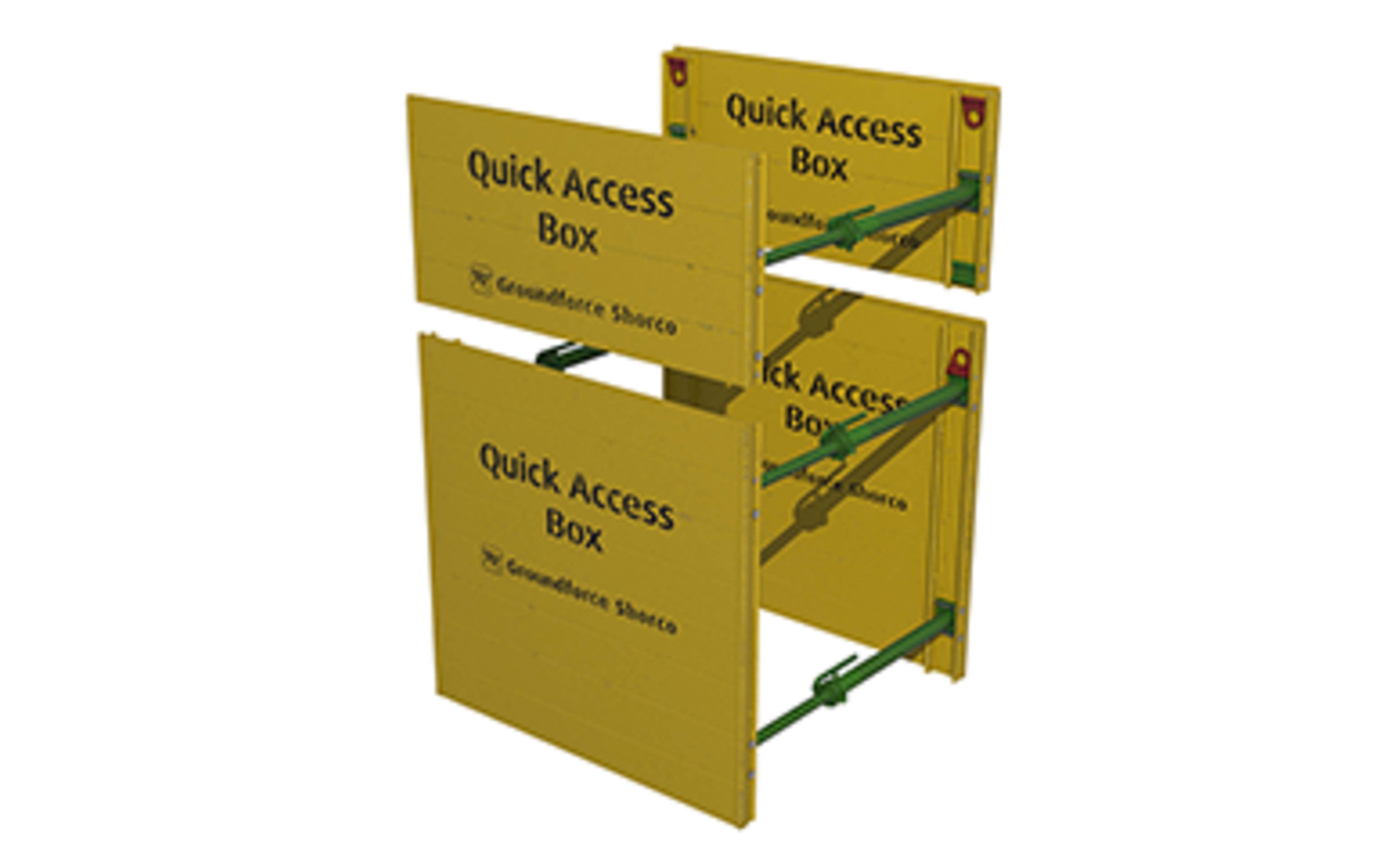 Quick Access Box