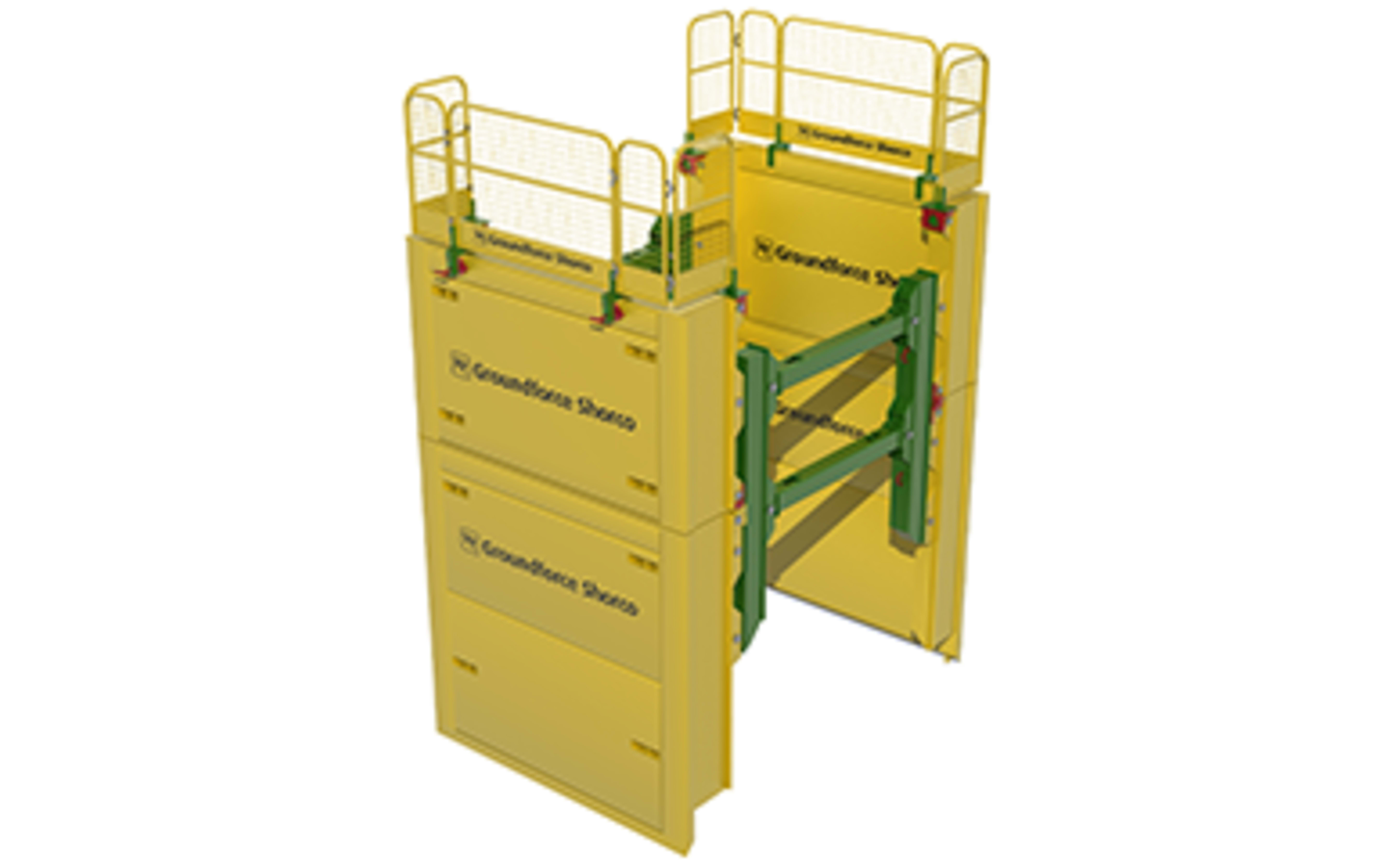 Hi-Clear Manhole Box