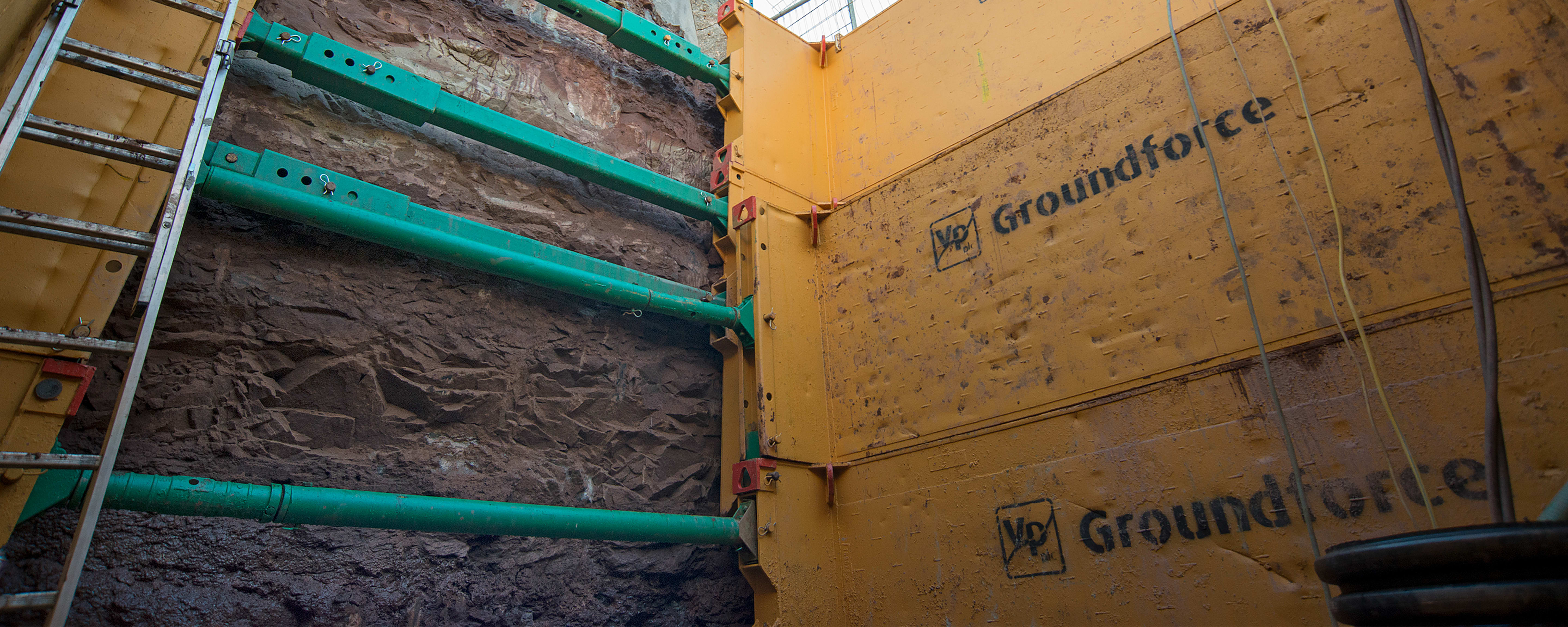 Shoring Equipment & Trench Support