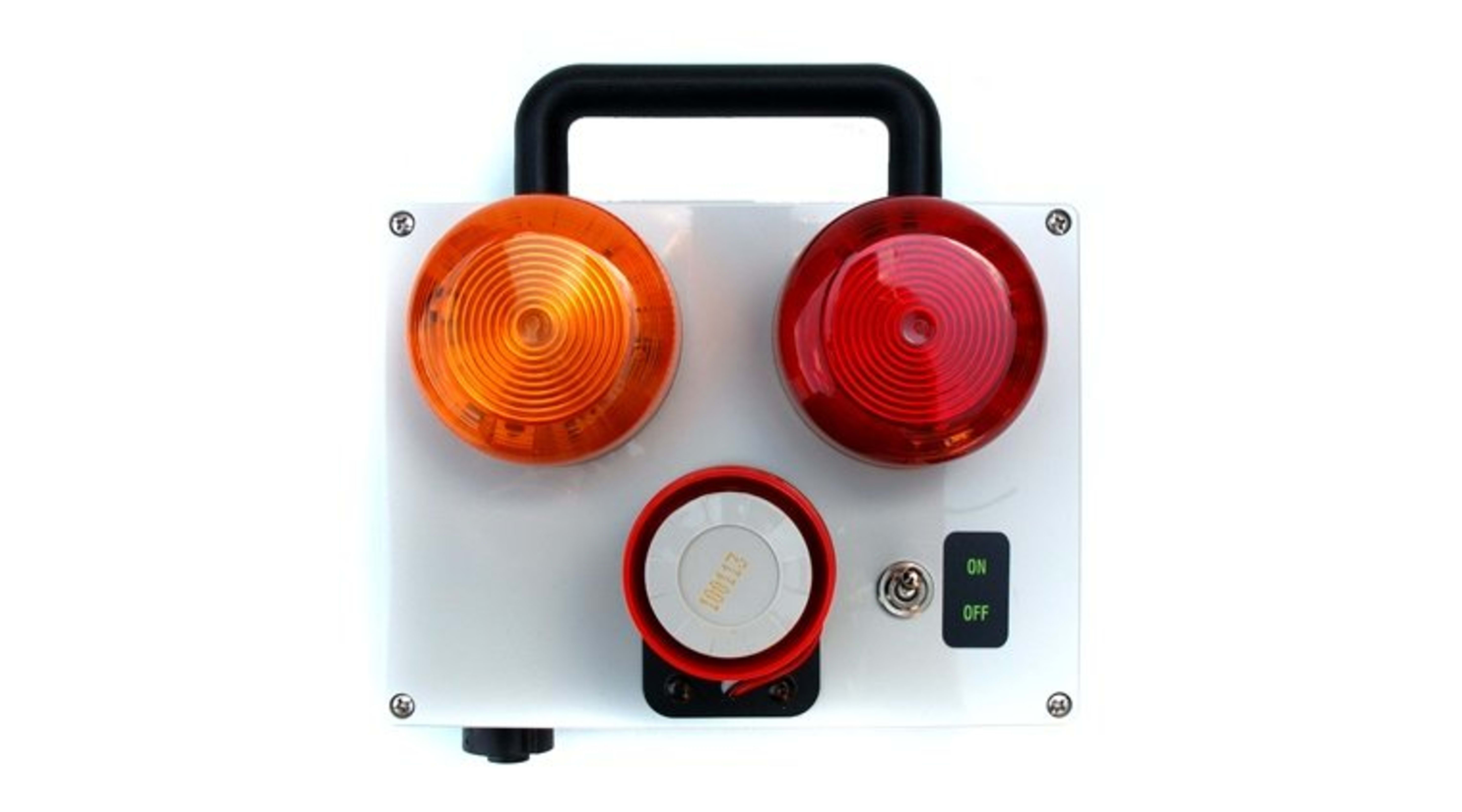 Piletec 2-Stage Audible & Visual Alarm