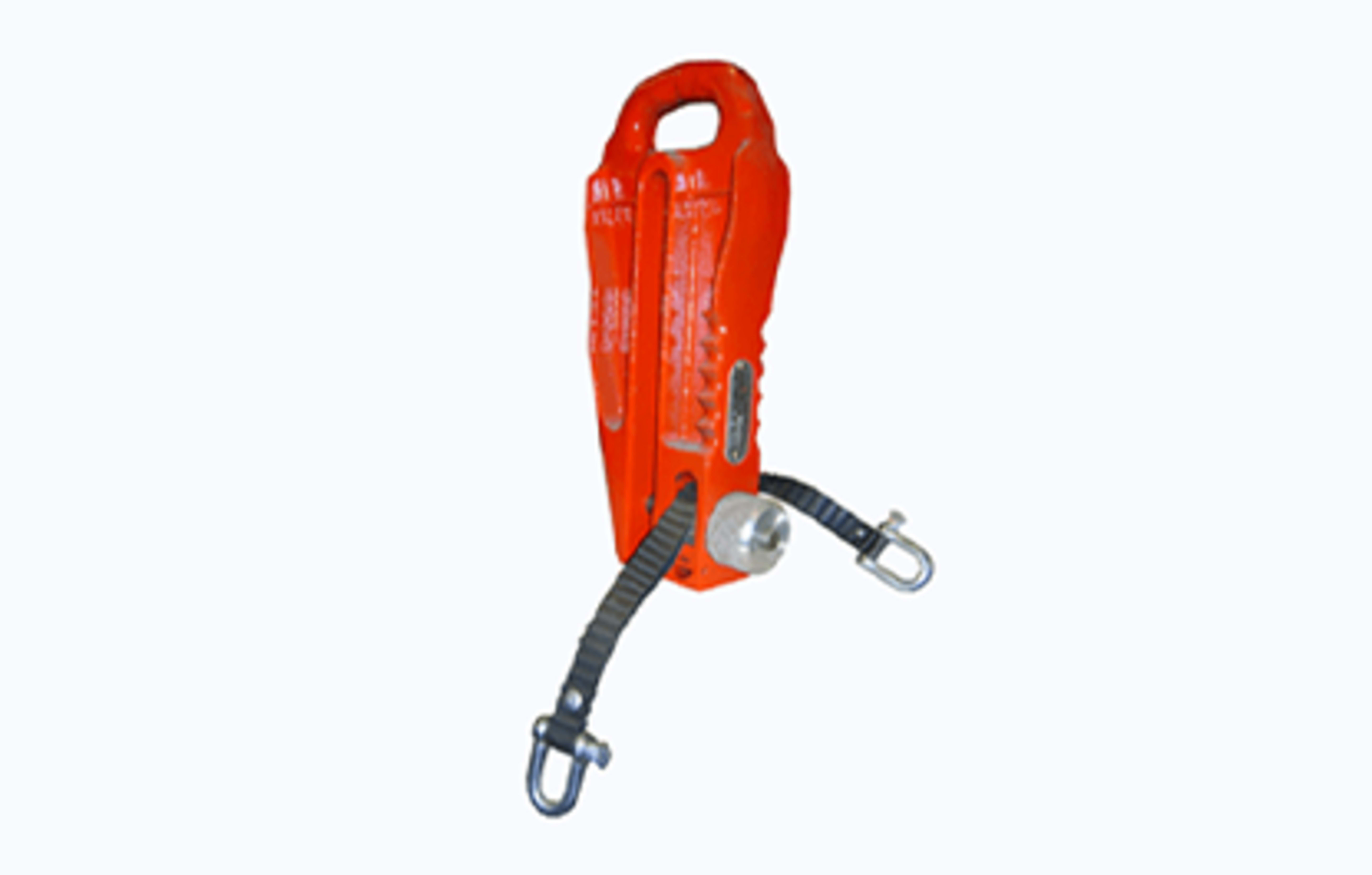 Ratchet Release Shackle