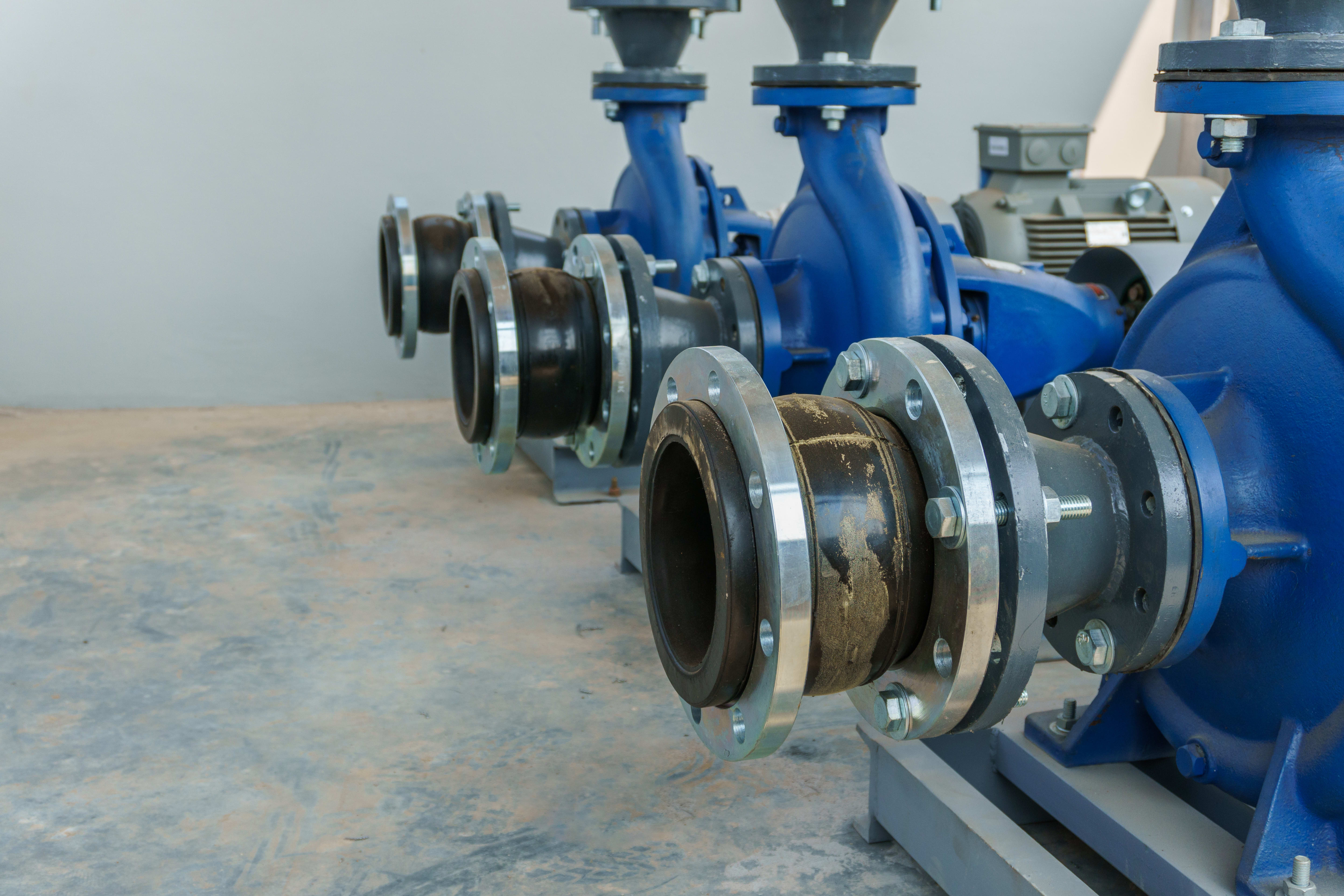 EUSR Flange Jointing Installation Training