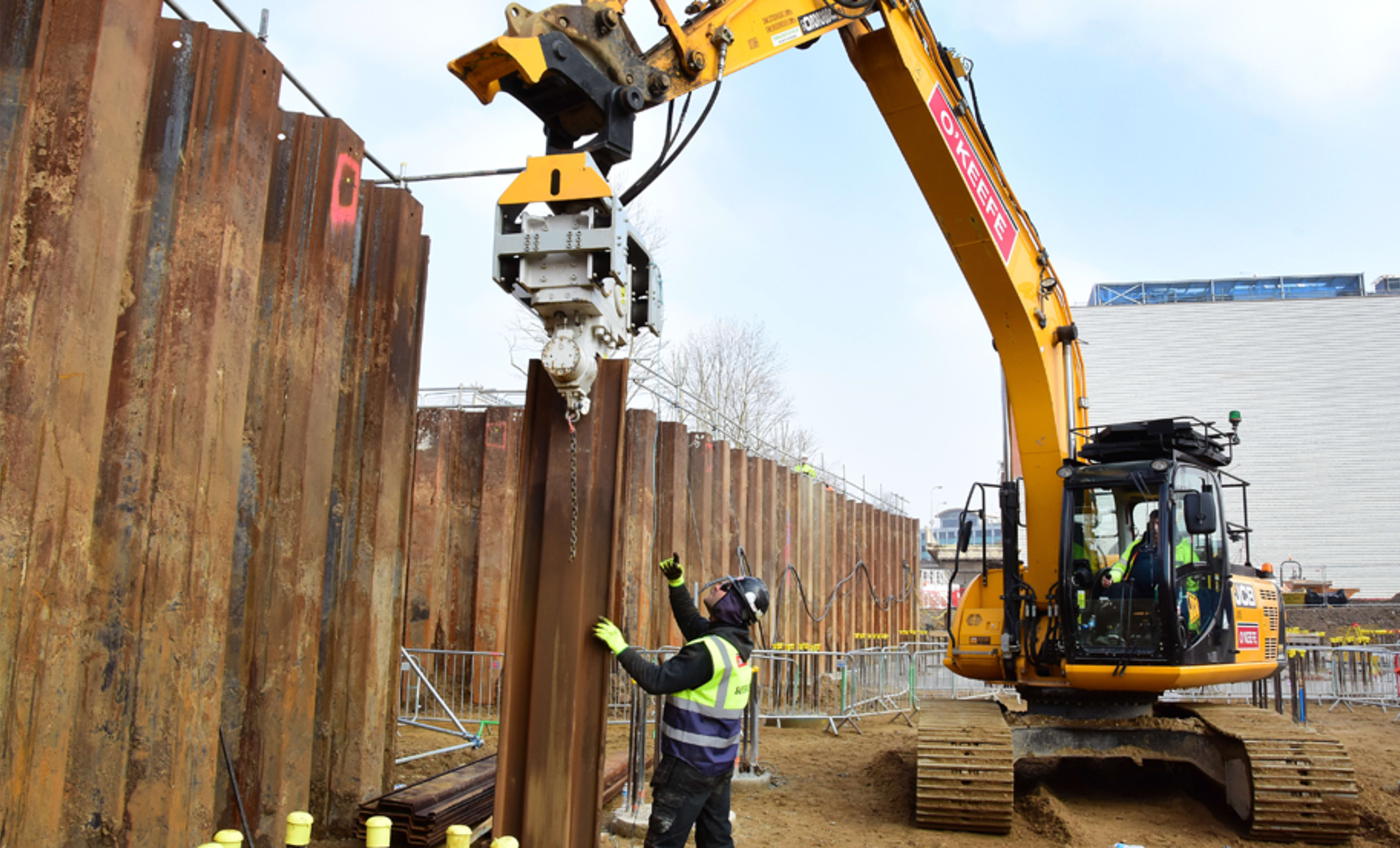 Piling Equipment