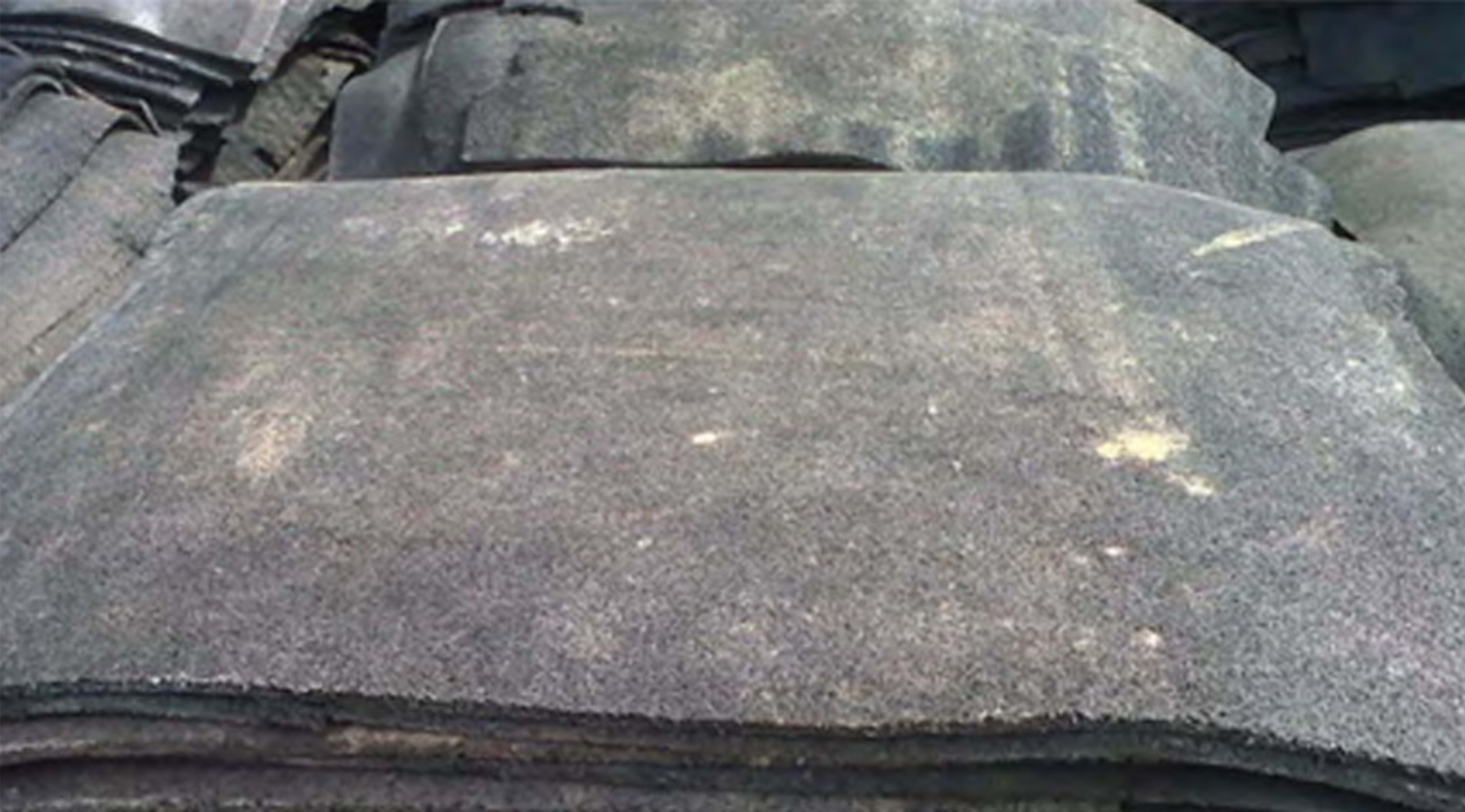 Sponge Underlay 1