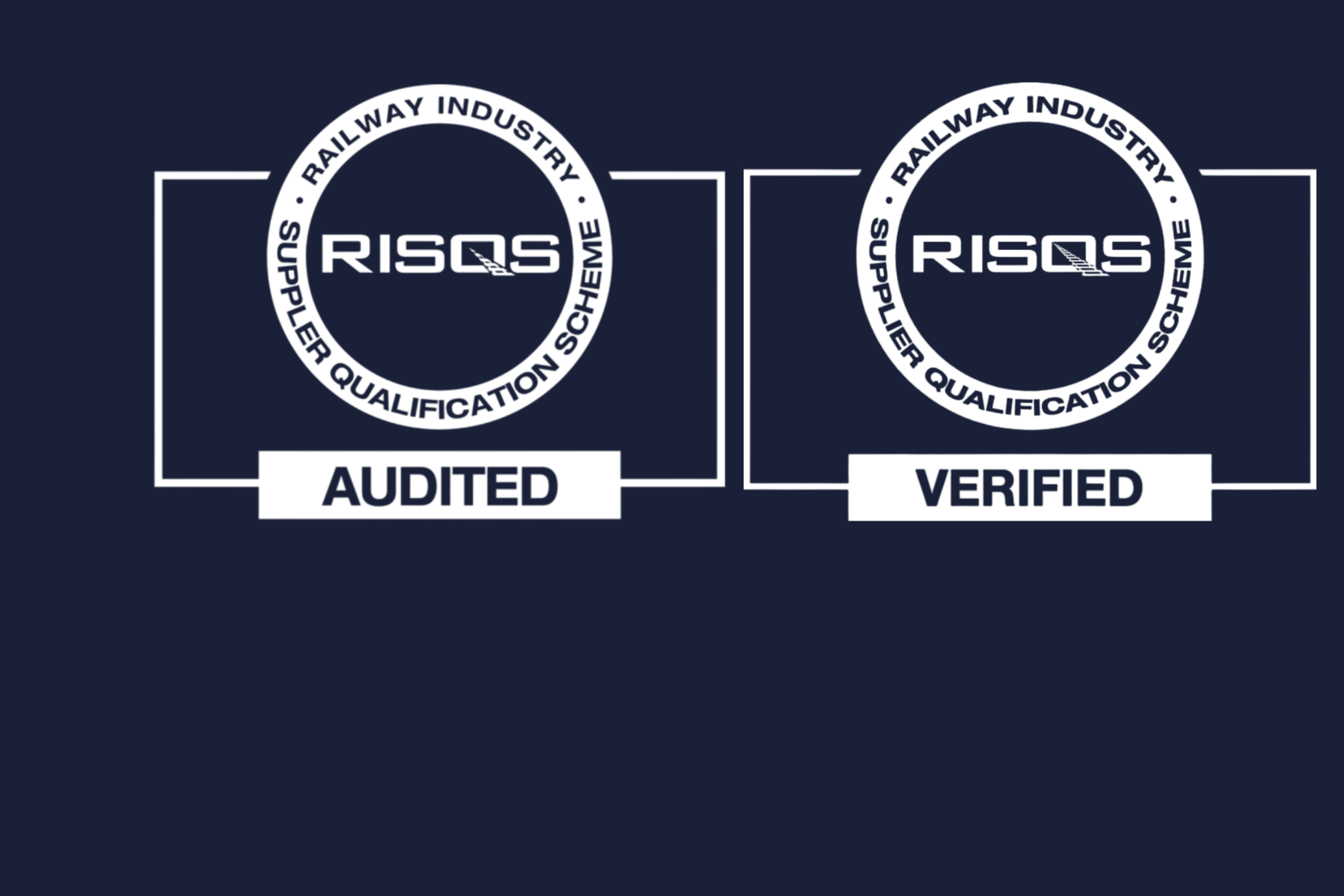 RISQS Accredited