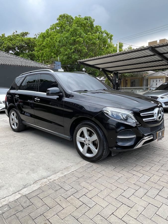 Mercedes-Benz GLE 250d