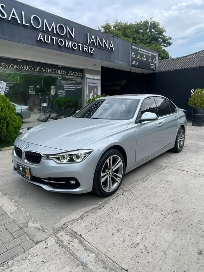 BMW 320i