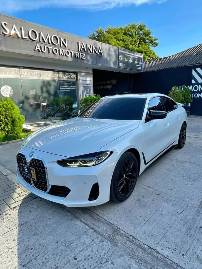 BMW 420i