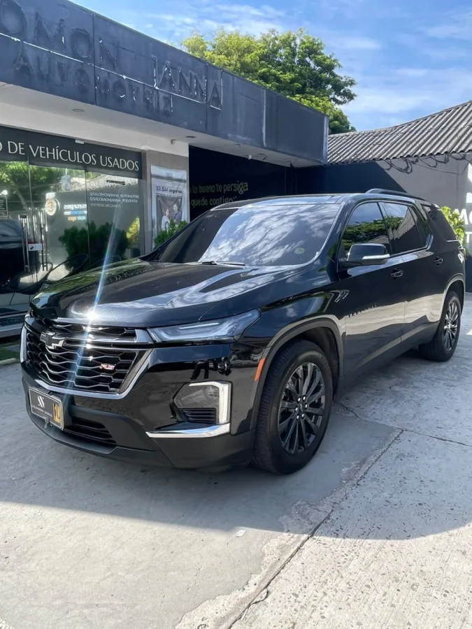 Chevrolet Traverse