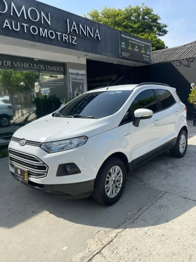 Ford Ecosport