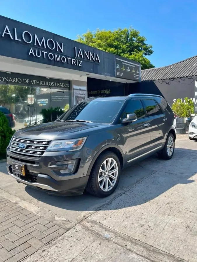 Ford Explorer