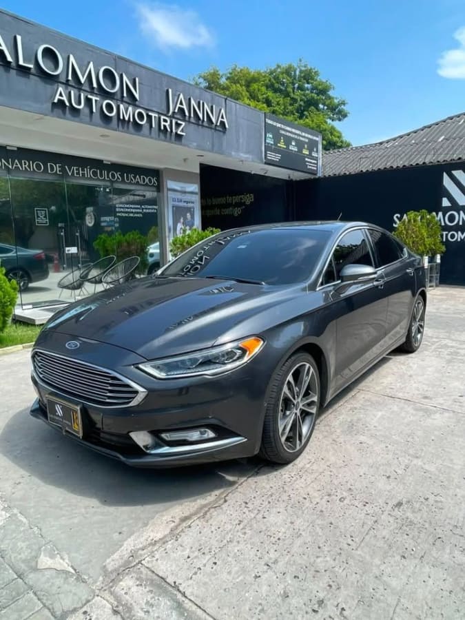 Ford Fusion