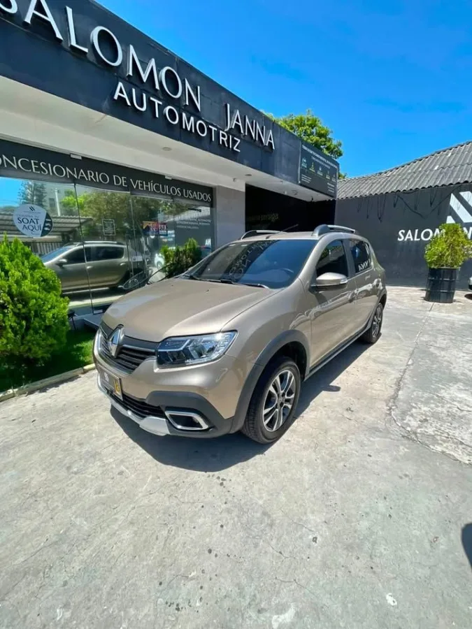 Renault Stepway