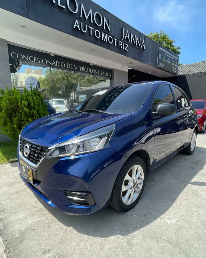 Nissan March