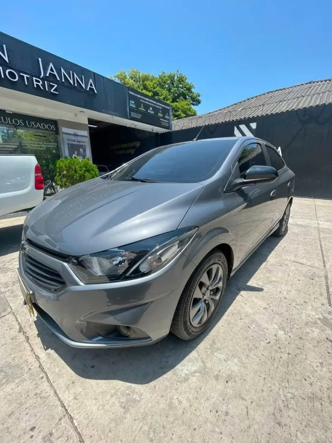 Chevrolet JOY