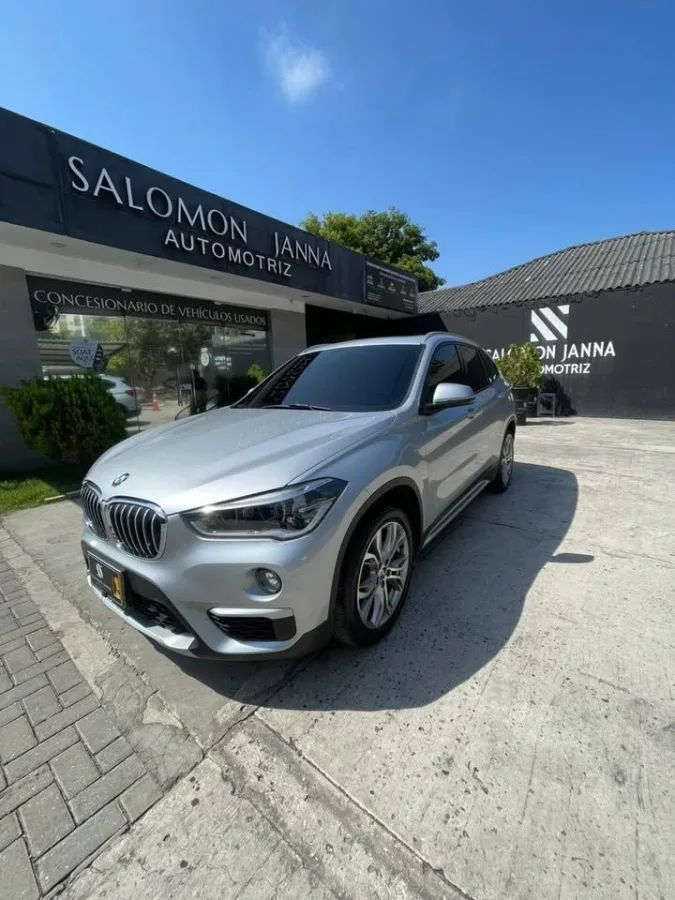 BMW X1